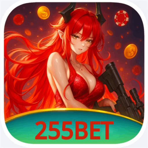 Imagem promocional da 255BET mostrando a plataforma e suas vantagens
