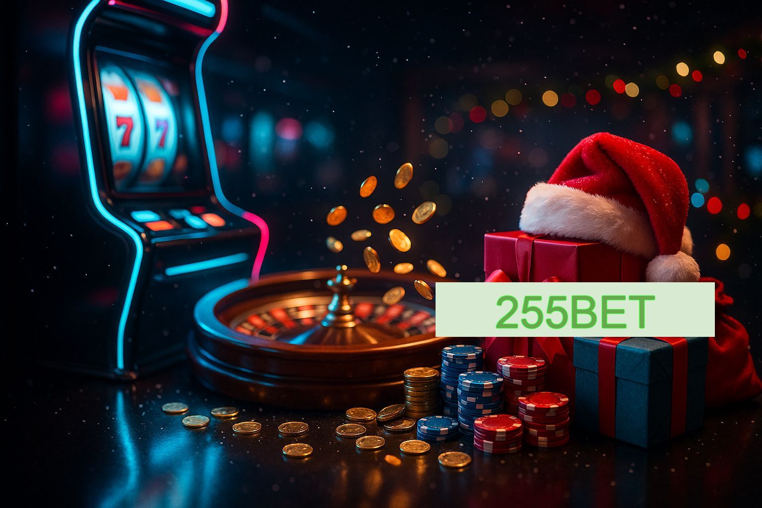 Benefícios do 255BET