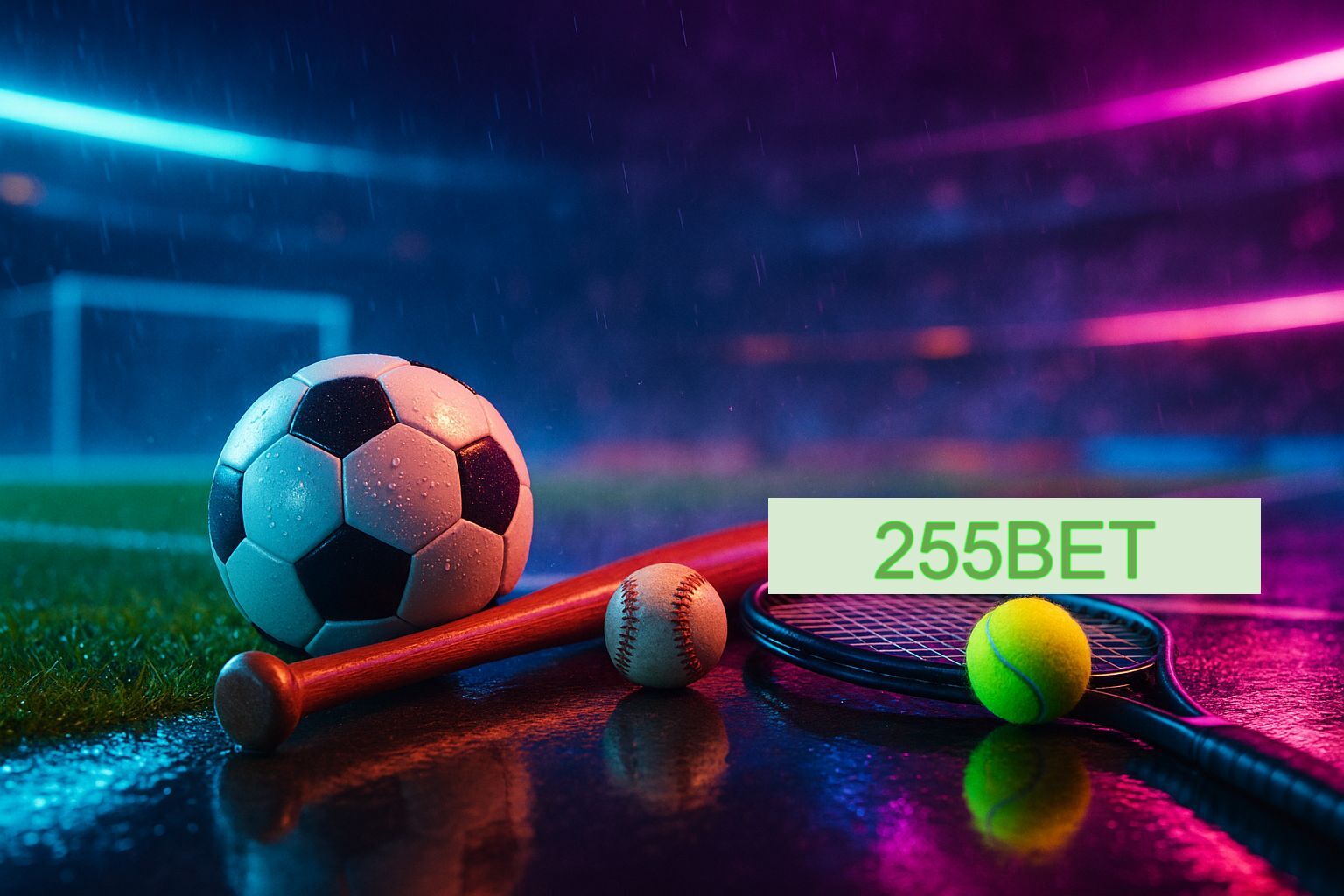 Variedade de Esportes