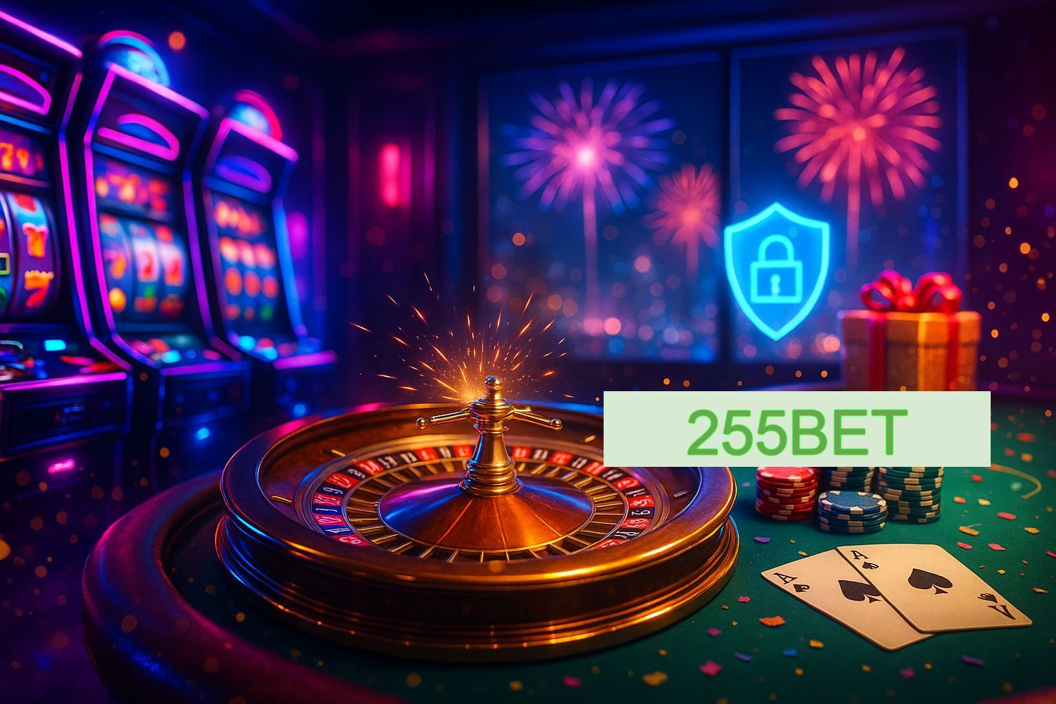 Jogos emocionantes no 255BET