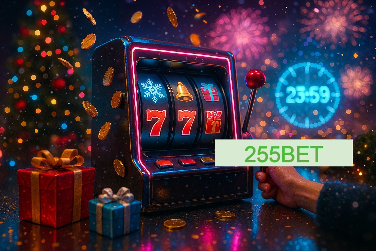 Slots Festivos